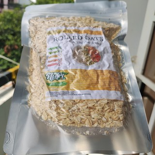 Yến mạch Nutrion cán Dẹt (mỏng) 500g