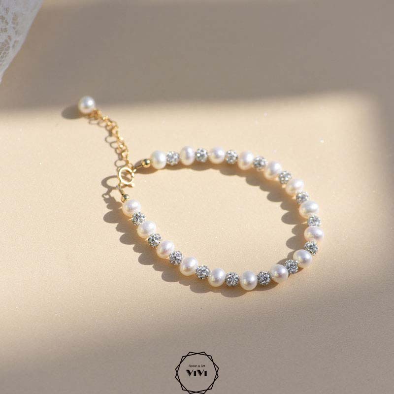 Vòng tay dễ thương Jinxi – Lắc tay ViVi_Gift