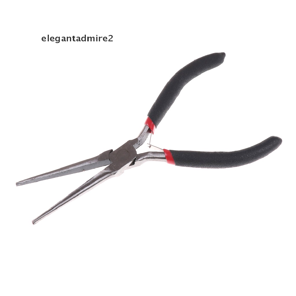 [gant] Mini Extra Long  Nose Pliers Grip Craft Precision Tool .