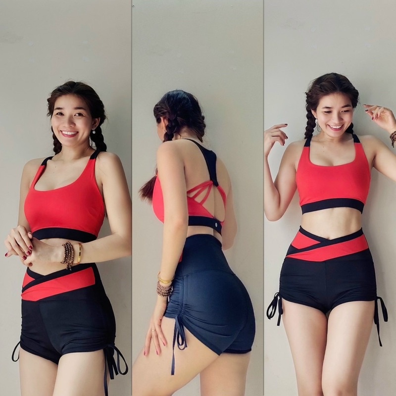 Đồ tập aerobic,  dance,  gym
