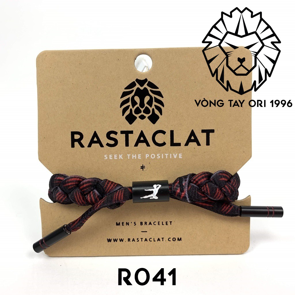 Vòng Tay Rastaclat [Full Box Tag] - R041