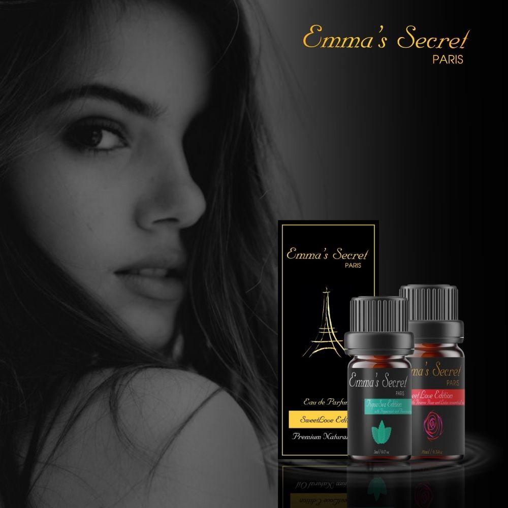Nước hoa vùng kín Emma's Secret 10ml tặng chai 5ml khác loại