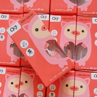  Bình Sữa AGI 60ml/120ml/240ml