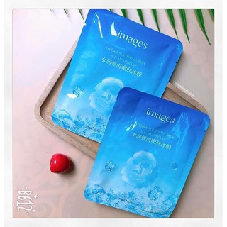 Mặt Nạ Images Đá Băng Hydra Smoothing Skin Ice Membrane