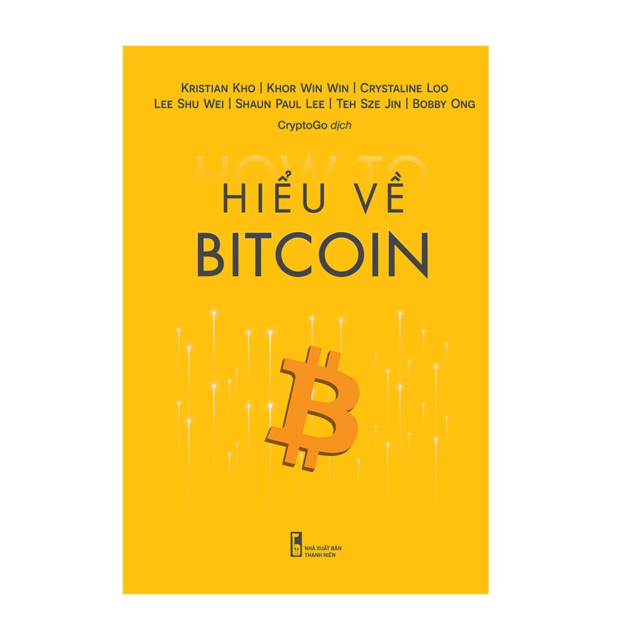 Sách Hiểu về Bitcoin