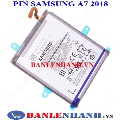 PIN SAMSUNG A7 2018  [PIN NEW 100%, ZIN ]