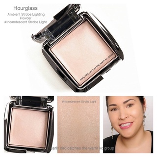Phấn bắt sáng Hourglass incandescent strobe light