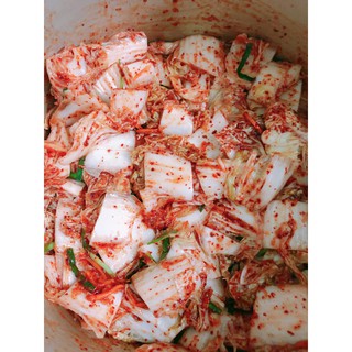 kim chi cải thảo cắt lát 500gr