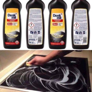 DUNG DỊCH LÀM SẠCH BẾP DENKMIT