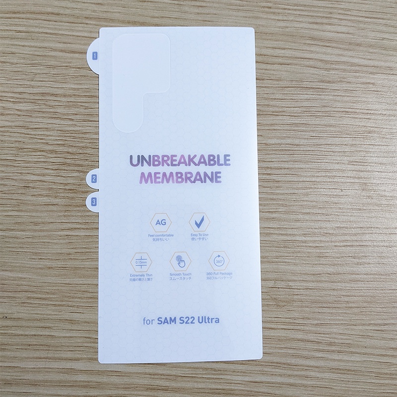 (Đã có S23 Ultra) Miếng dán PPF Samsung S22 Ultra, S21 Ultra, S20 Ultra, Note 20 Ultra, Note 10 Plus