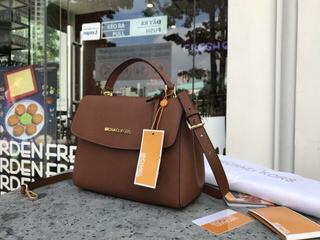 Túi sách MK da xước 26 cm