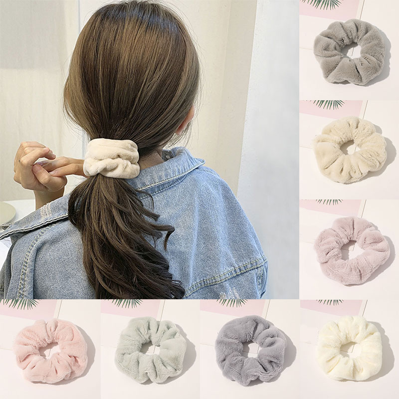 Dây Buộc Tóc Xinh Xắn Thời Trang Dành Cho Nữ