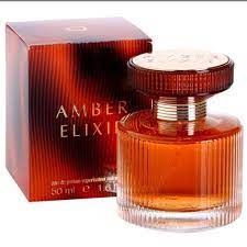 Nước hoa nữ Amber Elixir Eau De Parfum 50ml