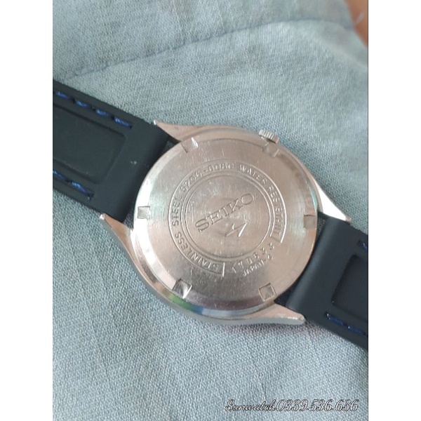 Đồng hồ cơ cổ tự động thương hiệu seiko chính hãng dành cho nam