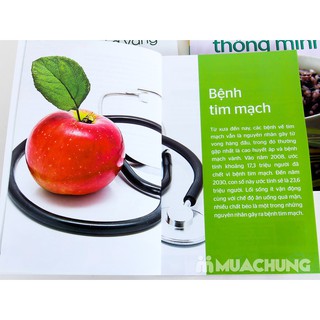 Sách Thực Phẩm Khéo Dùng Nên Thuốc - First News