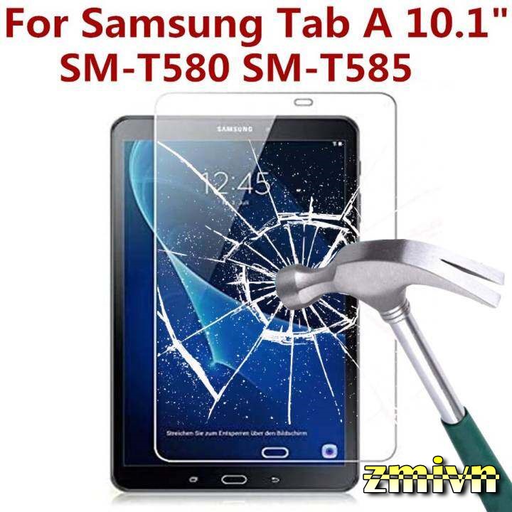 Kính cường lực Samsung Galaxy Tab A 10.1 2016 T580 / T585 / T587 bảo vệ màn hinh khỏi trầy xước