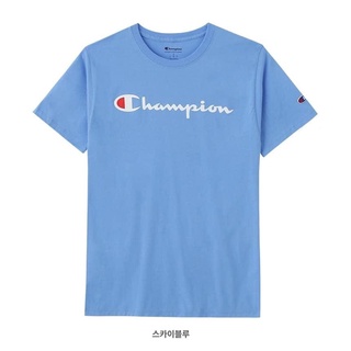 [CHÍNH HÃNG] Áo thun CHAMPION UNISEX Form Âu