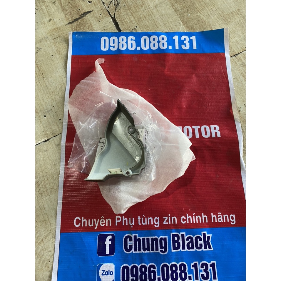 Mang cá FZ150 vàng nhạt zin chính hãng