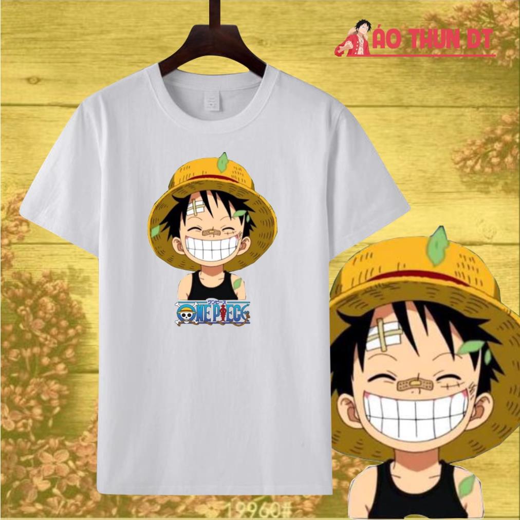 BST Áo thun Luffy đáng yêu