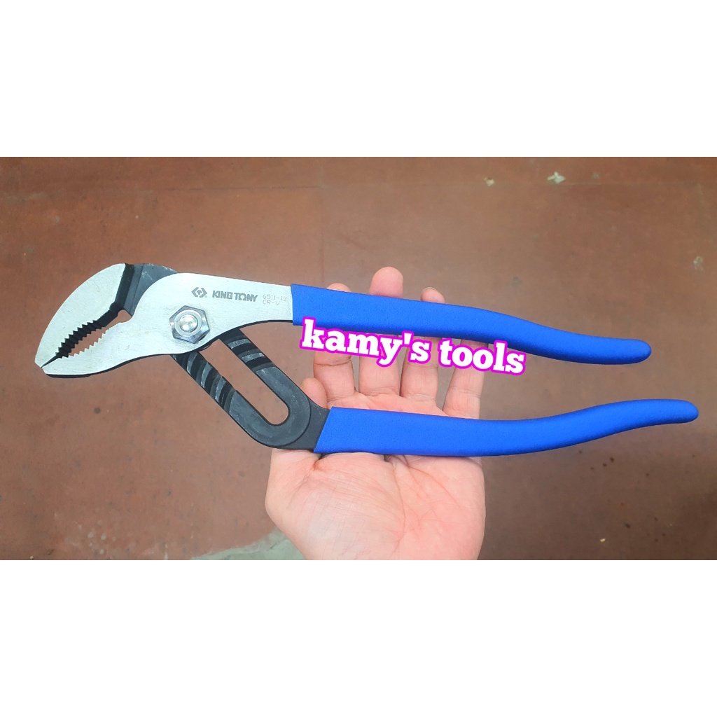 Kìm mỏ quạ 13 inch Kingtony model 6511-13, 6511-13c dài 325mm