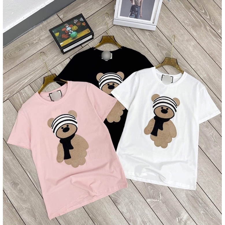 Áo thụng gấu quàng khăn TC6