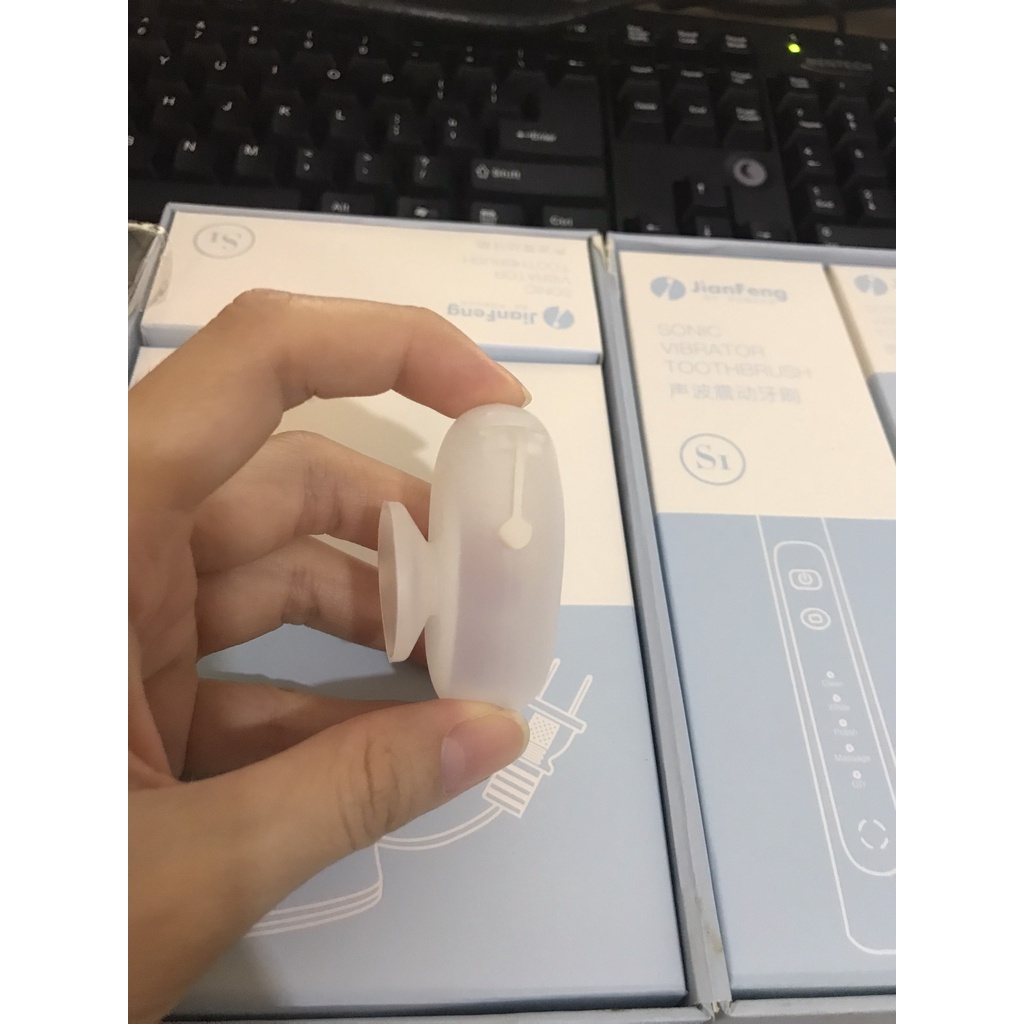 [Thanh lý] Bàn chải điện JianFeng RLT205, bàn chải đánh răng dành cho người lớn