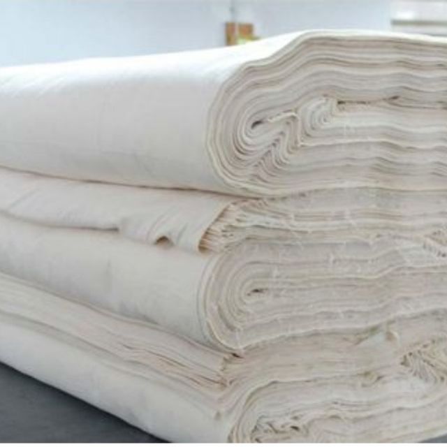 Vải Bố THÔ| Vải MỘC| CANVAS khổ 160x100cm