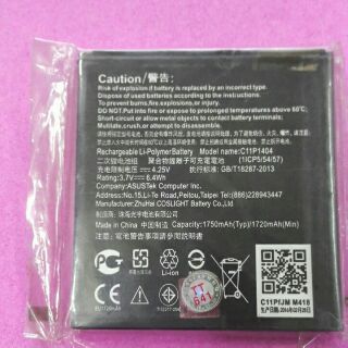 Pin asus zenphone 4.5/A450/T00Q