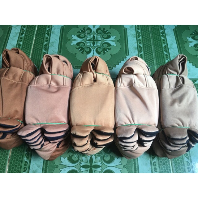 Combo 5 đôi tất hài nữ