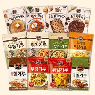 🌾 BỘT MÌ ĐA DỤNG BỘT MÌ HÀN QUỐC BỘT LÀM BÁNH PANCAKE 🥧
