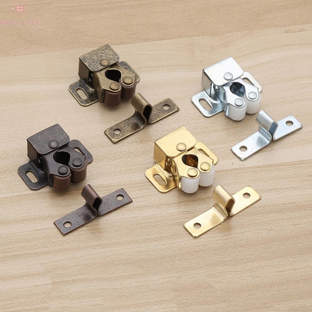 Khóa Ngăn Kéo Tủ Tự Đóng Dạng Thẻ Hạt Cảm Ứng Dự Phòng