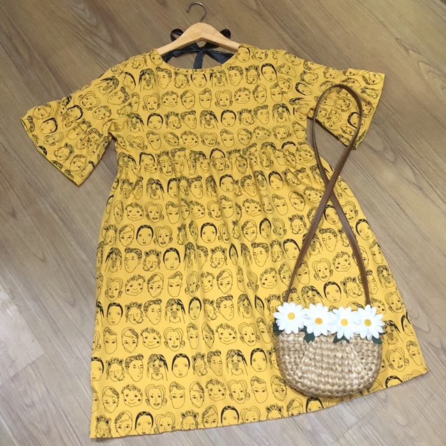 BABYDOLL in hình 2 màu (kèm hình thật)