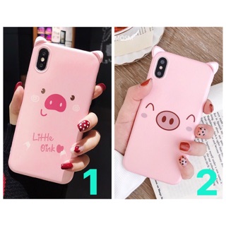 Ốp Lưng Lợn Xinh dành cho iPhone