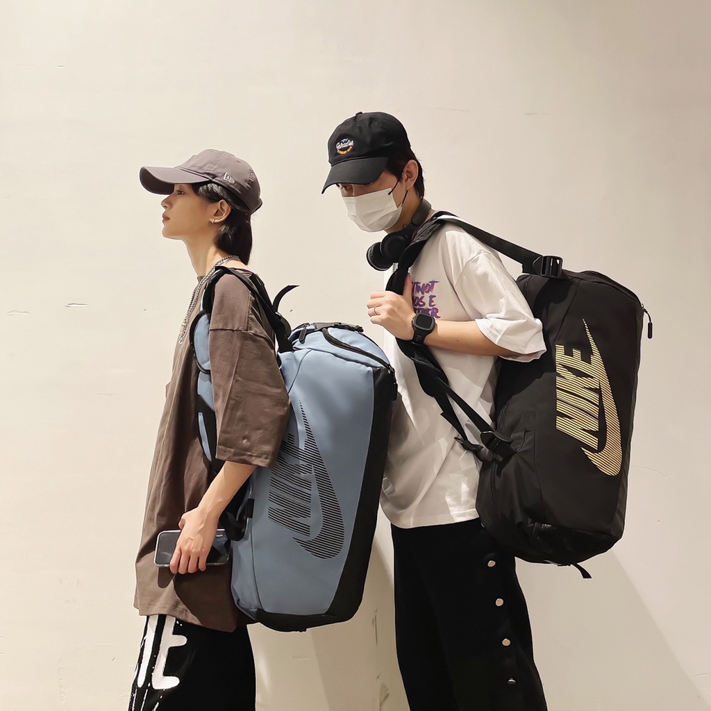 Túi Xách Thể Thao Nike Cỡ Lớn Tiện Dụng Hợp Thời Trang Cho Nam Và Nữ