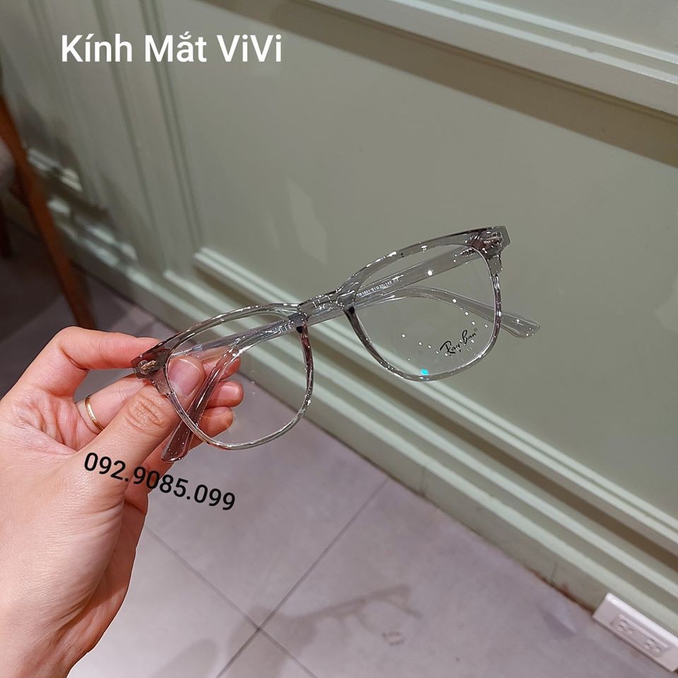 Gọng kính cận nhưa dẻo cao cấp Nam Nữ V1801 - Kính thời trang 0 độ hàn quốc + Nhân cắt cận viễn loạn | BigBuy360 - bigbuy360.vn