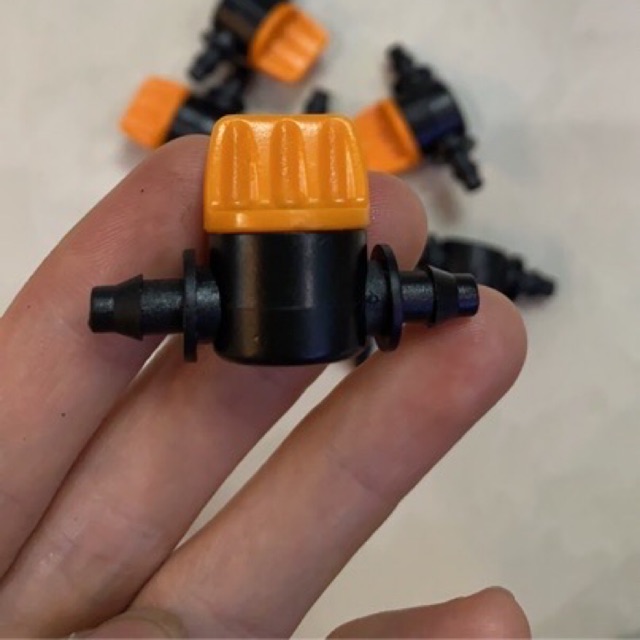 Van khoá mềm cho ống 6mm