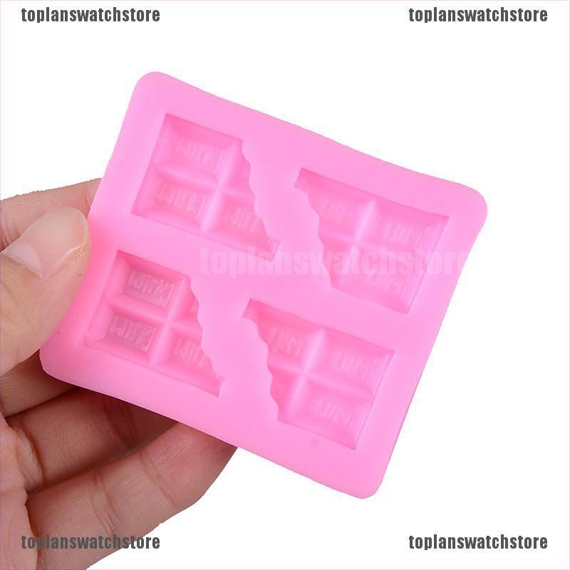 Khuôn silicone tạo hình làm bánh kẹo tiện dụng