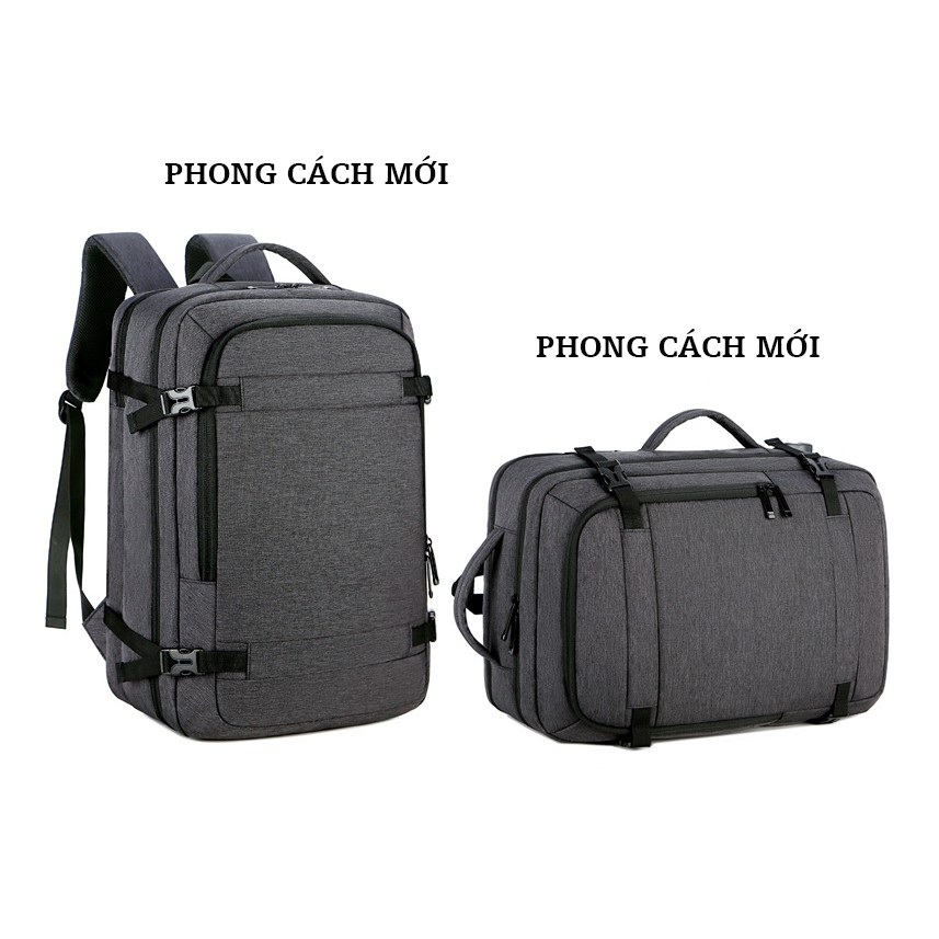 Balo nam cao cấp đa năng phong cách mới
