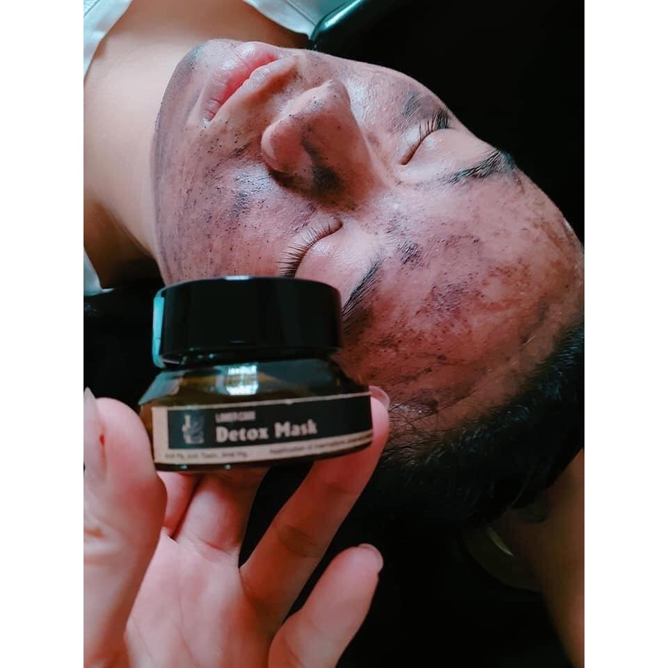 Mặt Nạ Thải Độc Dr Lacir - Detox Mask