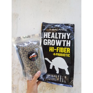 T-Balance - Thức ăn cho rùa cạn (gói nguyên 1kg)
