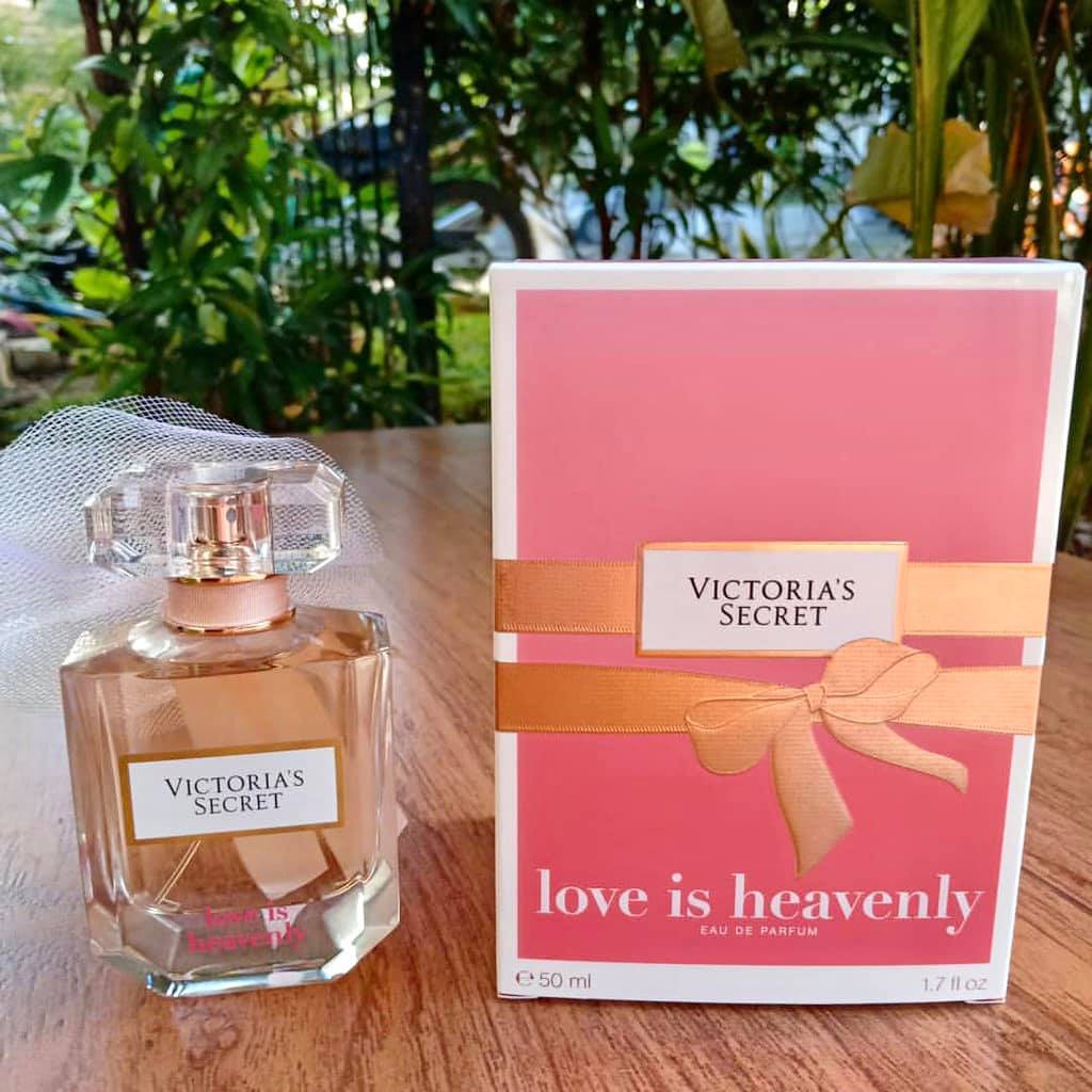 Nước Hoa Victoria’s Secret Love Is Heavenly 50ml
