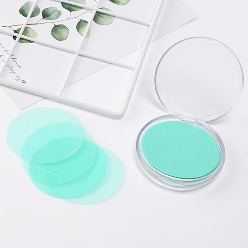 Set 50 Giấy Xà Phòng Dùng Một Lần Tiện Dụng Khi Đi Du Lịch