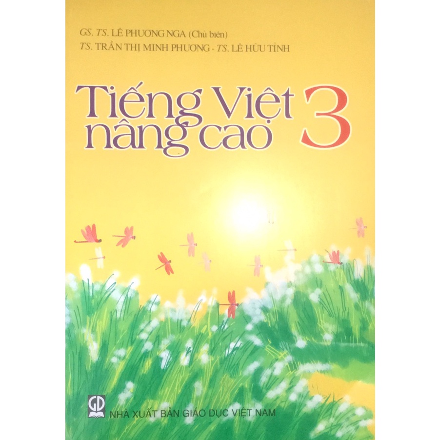 Sách - Tiếng việt nâng cao lớp 3