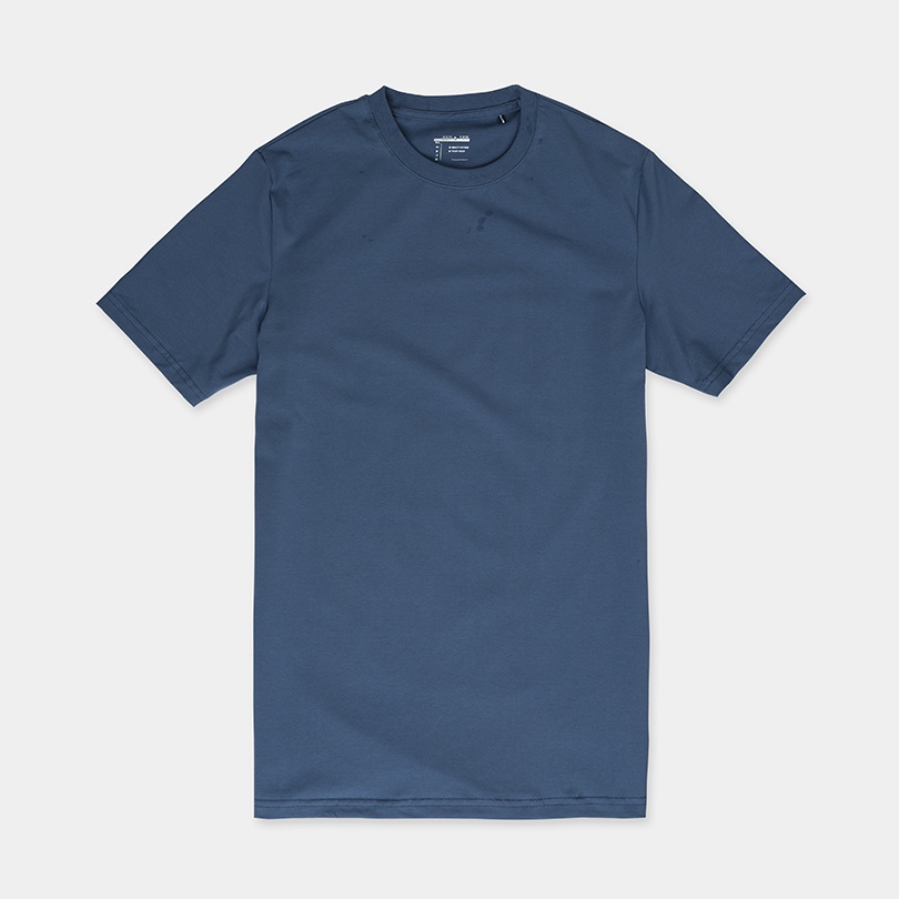 Áo thun nam cổ tròn BEN & TOD 032 vải cotton, form body, trẻ trung, thanh lịch, đơn giản, basic, cao cấp