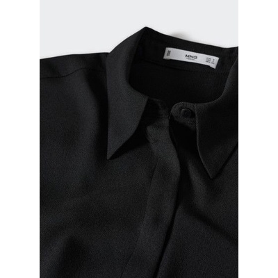 Áo sơmi MNG tay dài