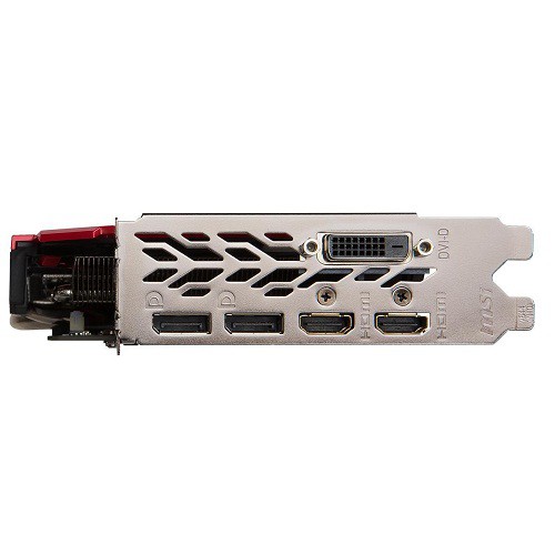 Card Màn Hình VGA MSI RX570 Gamming X 4GB Cũ Bảo hành 1 Tháng 1 đổi 1 | BigBuy360 - bigbuy360.vn