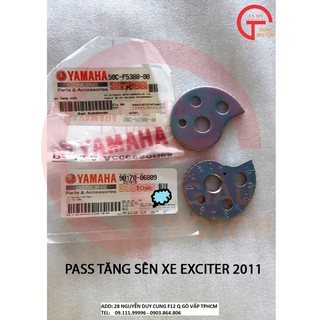 YAMAHA OD - BÁT TĂNG SÊN EXCITER 2011 YAMAHA
