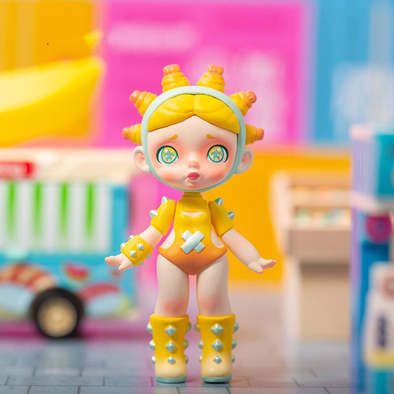 Đồ chơi hộp mù Laura Fruit Blinbox