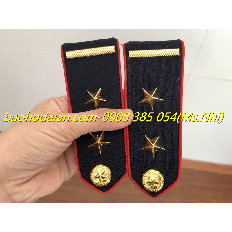 Cầu vai bảo vệ gạch đồng sao đồng cao cấp- Hình thật