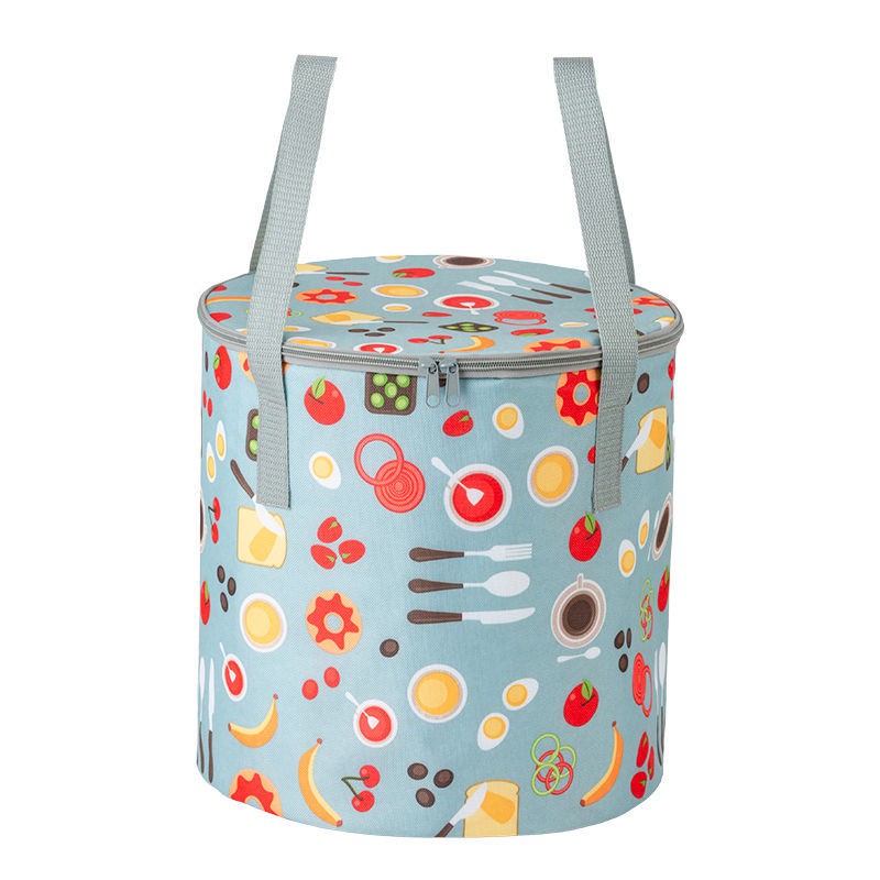 (giảm Mạnh) Túi Đựng Đồ Du Lịch Có Màng Nhôm Cách Nhiệt | BigBuy360 - bigbuy360.vn